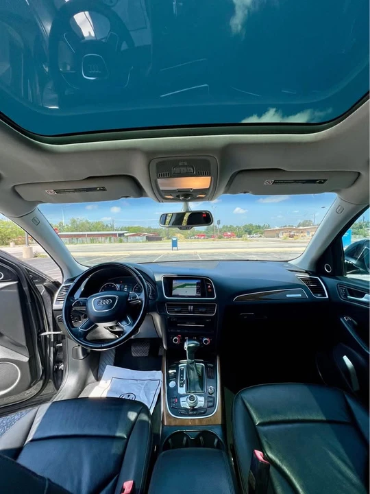 2017 Audi FY Q5 - Image 8 of 12