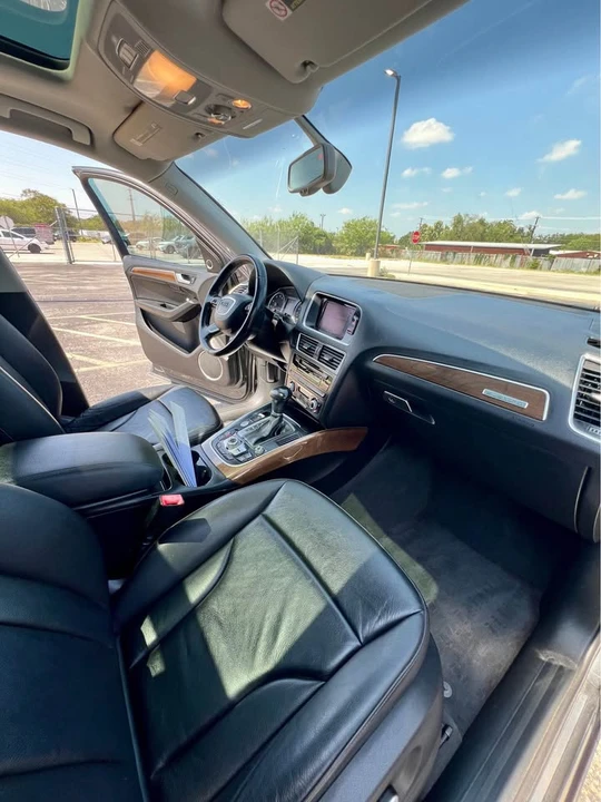 2017 Audi FY Q5 - Image 6 of 12