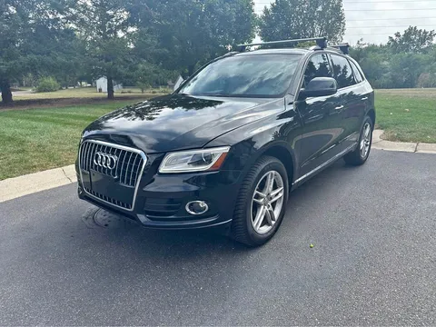2017 Audi Q5 2.0T Premium Plus