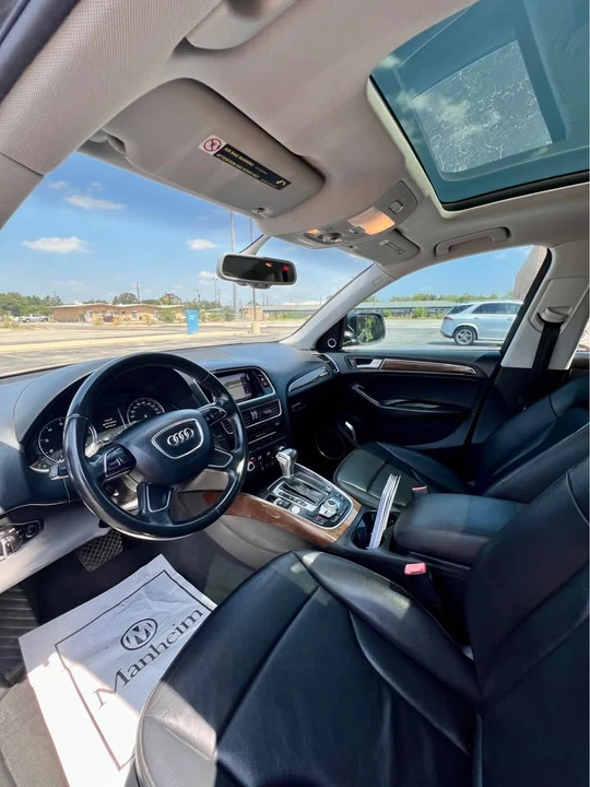 2017 Audi FY Q5 - Image 7 of 12