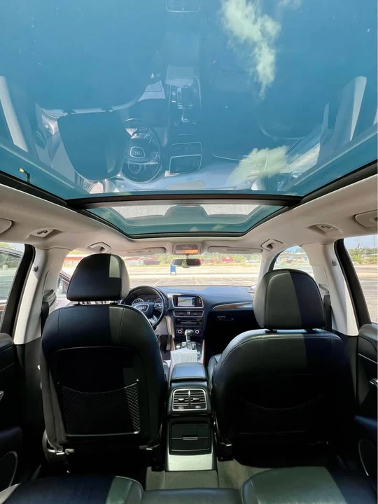2017 Audi FY Q5 - Image 5 of 12