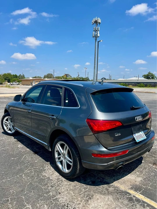 2017 Audi FY Q5 - Image 3 of 12