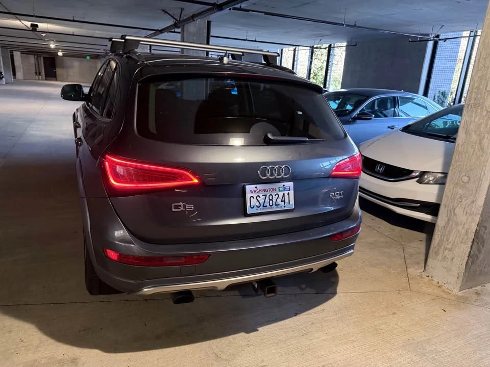 2017 Audi FY Q5 - Image 5 of 10