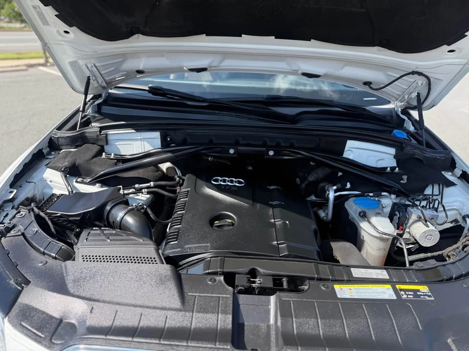 2017 Audi FY Q5 - Image 4 of 14
