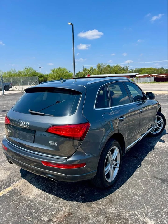 2017 Audi FY Q5 - Image 4 of 12
