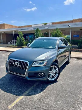 2017 Audi Q5 2.0T Premium Plus