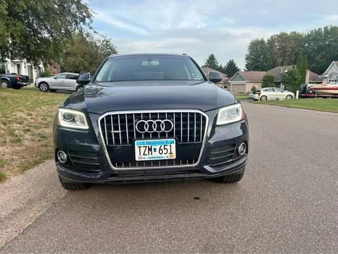 2017 Audi Q5 2.0T Premium Plus Sport Utility 4D