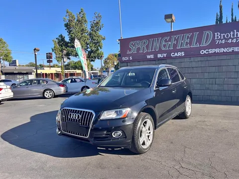 2017 Audi Q5 2.0T Premium Plus Sport Utility 4D