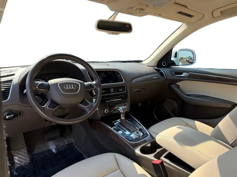 2017 Audi 8R Q5 - Image 13 of 14