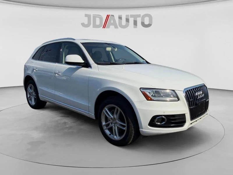 2017 Audi 8R Q5 - Image 7 of 14