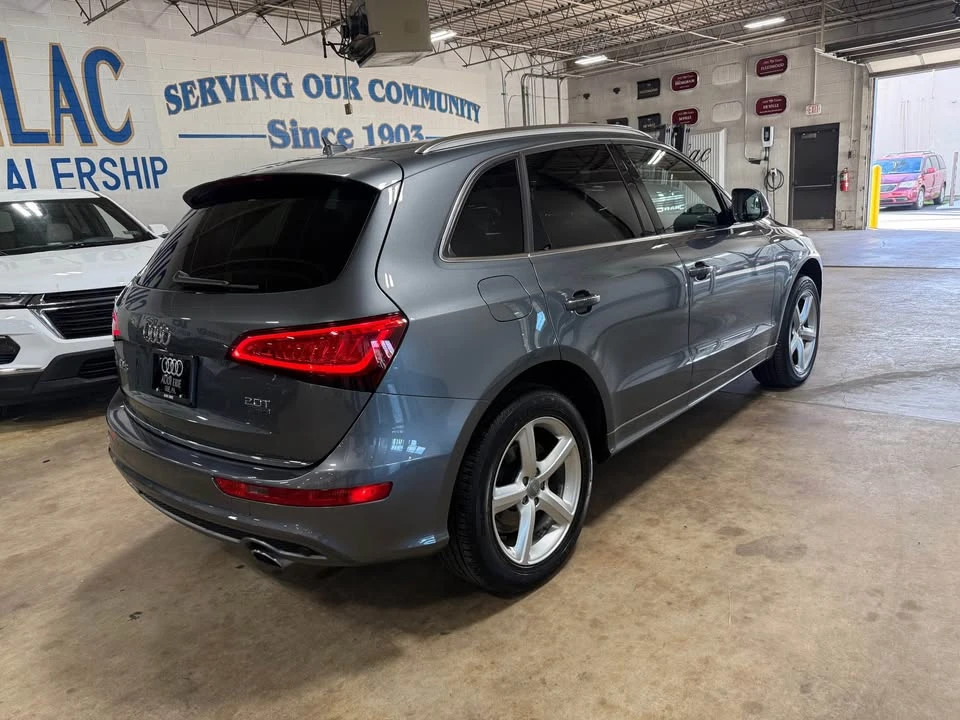 2017 Audi FY Q5 - Image 5 of 17