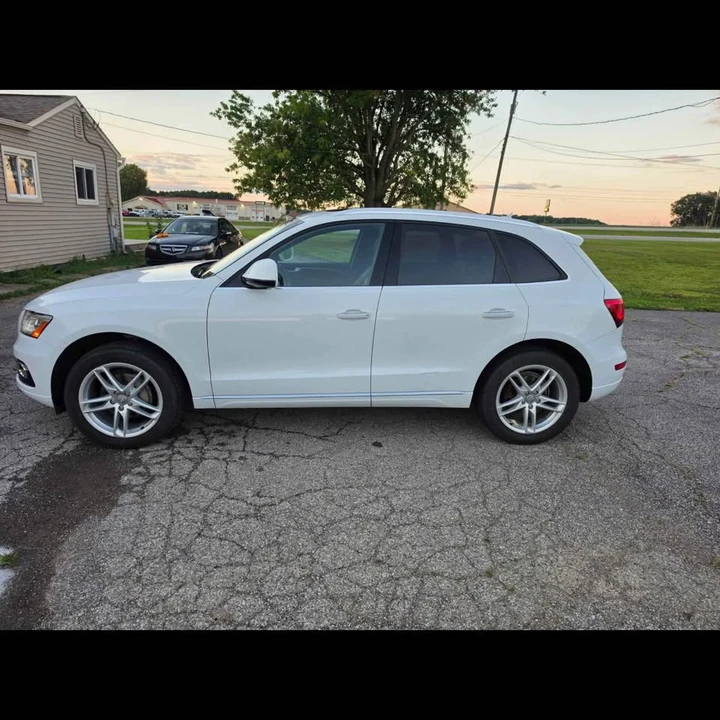2017 Audi FY Q5 - Image 7 of 13