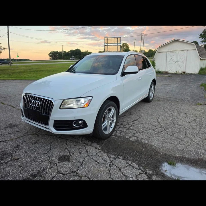 2017 Audi FY Q5 - Image 8 of 13