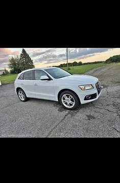 2017 Audi Q5 2.0T Premium Plus