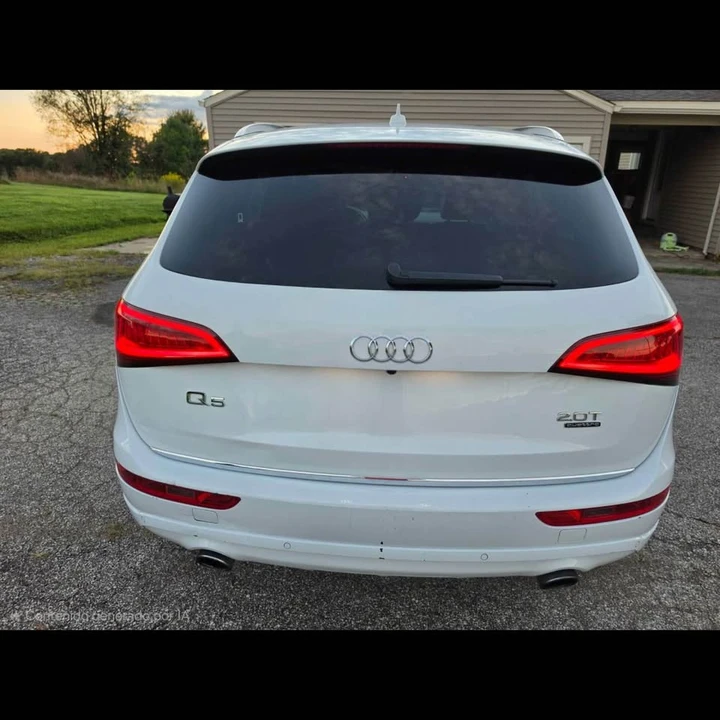 2017 Audi FY Q5 - Image 3 of 13