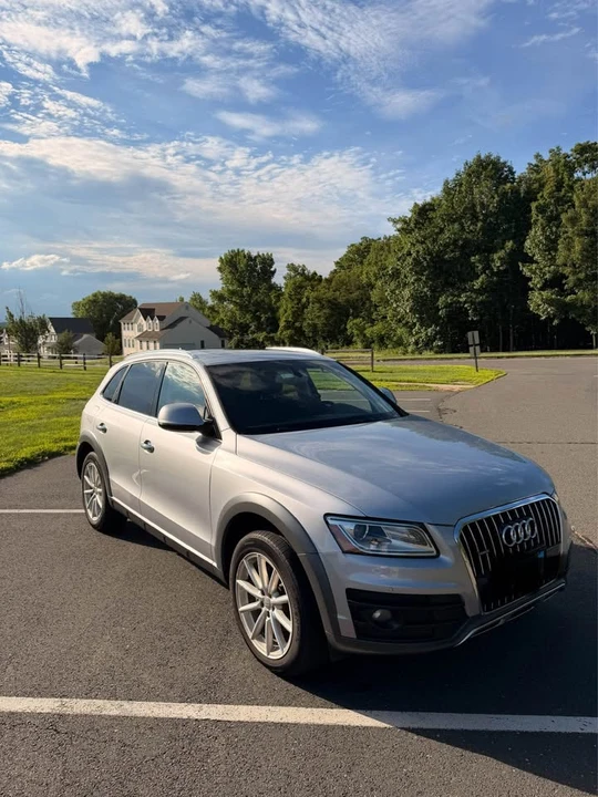 2017 Audi 8R Q5 - Image 7 of 17