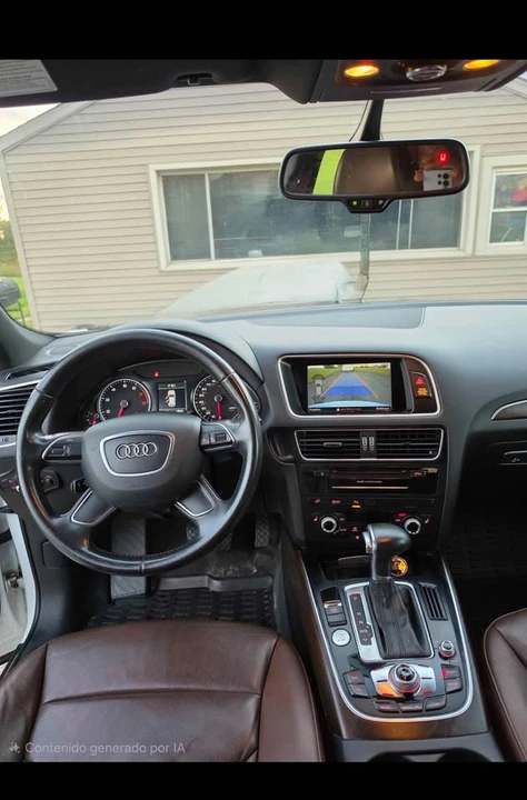 2017 Audi FY Q5 - Image 10 of 13