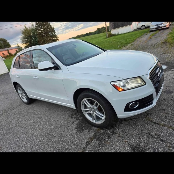 2017 Audi FY Q5 - Image 6 of 13