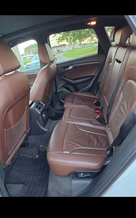 2017 Audi FY Q5 - Image 12 of 13