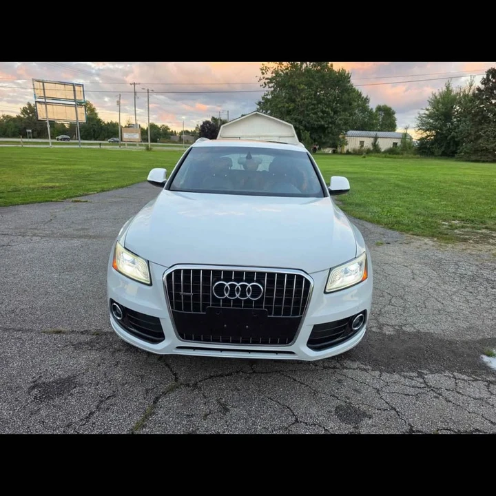 2017 Audi FY Q5 - Image 4 of 13
