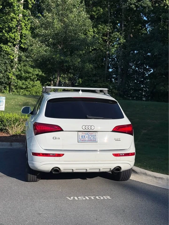 2017 Audi FY Q5 - Image 7 of 12