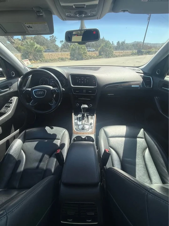 2017 Audi FY Q5 - Image 4 of 4