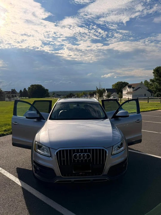 2017 Audi FY Q5 - Image 8 of 20