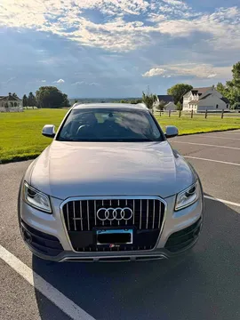2017 Audi Q5 2.0T Premium Plus Sport Utility 4D