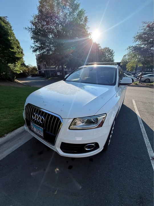 2017 Audi FY Q5 - Image 2 of 12