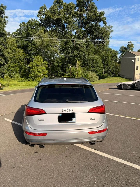 2017 Audi FY Q5 - Image 4 of 20