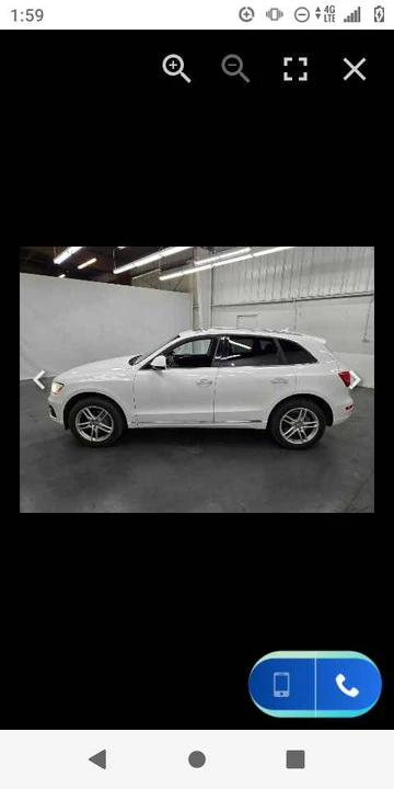 2017 Audi 8R Q5 - Image 5 of 19