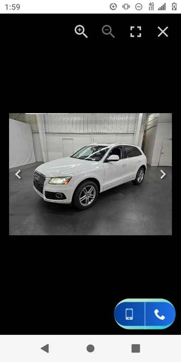 2017 Audi 8R Q5 - Image 7 of 19