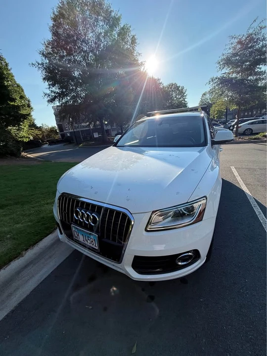 2017 Audi FY Q5 - Image 3 of 12