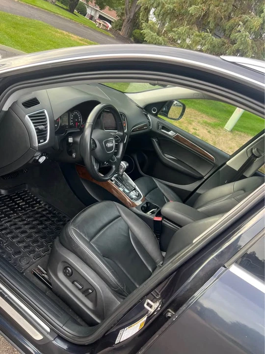 2017 Audi FY Q5 - Image 8 of 10