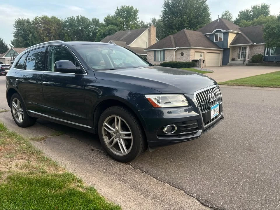 2017 Audi FY Q5 - Image 3 of 10