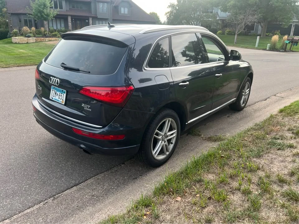 2017 Audi FY Q5 - Image 4 of 10