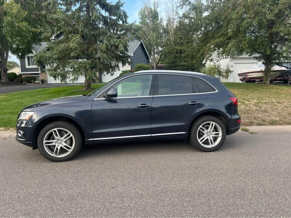2017 Audi FY Q5 - Image 7 of 10