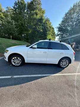 2017 Audi Q5 2.0T Premium Plus Sport Utility 4D