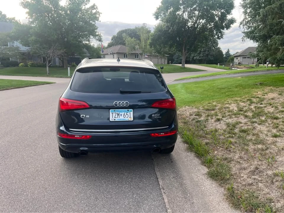 2017 Audi FY Q5 - Image 5 of 10