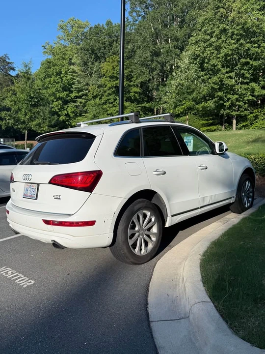 2017 Audi FY Q5 - Image 6 of 12