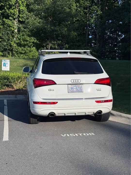 2017 Audi FY Q5 - Image 8 of 12