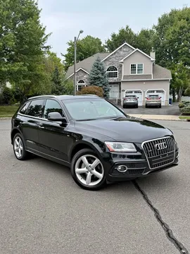 2017 Audi Q5 2.0T Premium Plus