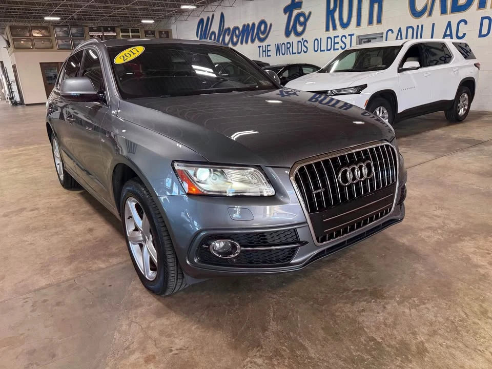 2017 Audi FY Q5 - Image 6 of 17
