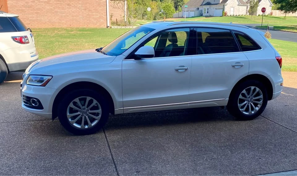 2017 Audi FY Q5 - Image 4 of 16