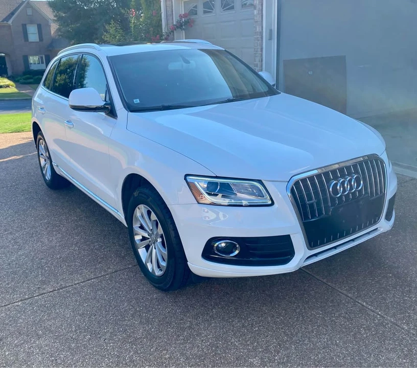 2017 Audi FY Q5 - Image 3 of 16