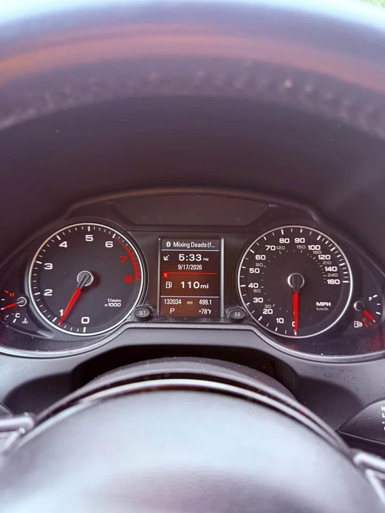 2017 Audi FY Q5 - Image 8 of 16