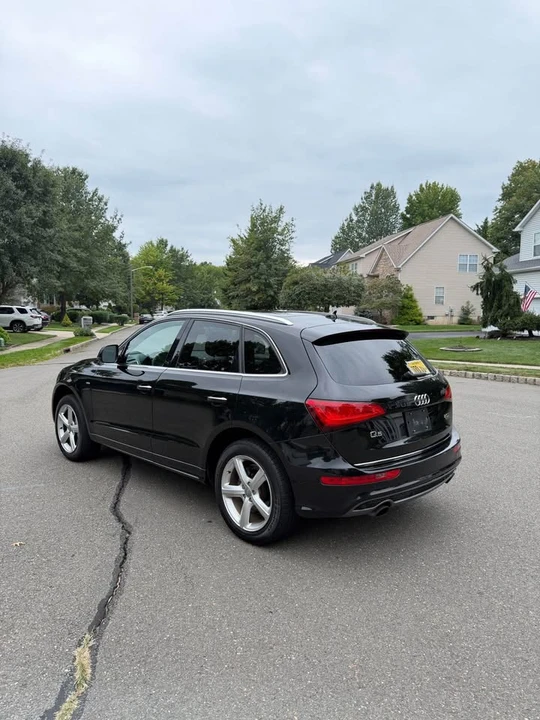 2017 Audi FY Q5 - Image 4 of 16