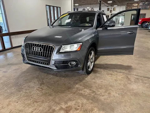 2017 Audi Q5 2.0T Premium Plus