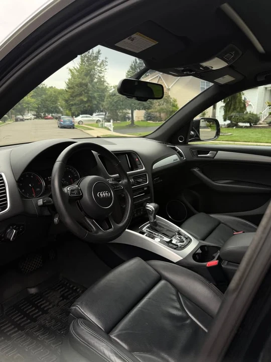 2017 Audi FY Q5 - Image 9 of 16