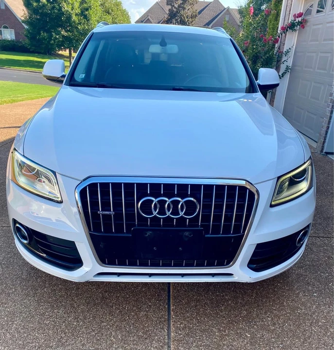 2017 Audi FY Q5 - Image 2 of 16